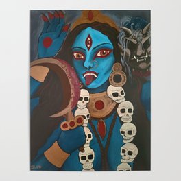 Kali Poster