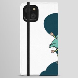 Fungal iPhone Wallet Case