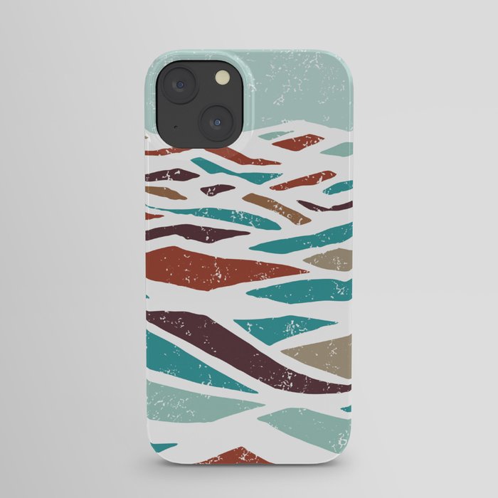 Sea Recollection iPhone Case