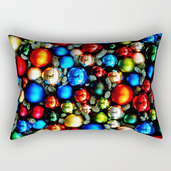 Christmas1 Rectangular Pillow