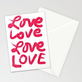 JOYFUL HEART Love Stationery Card