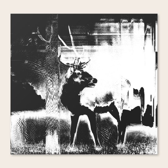 Tired Canvas Print