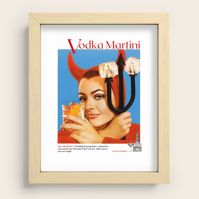 Recessed Framed Print