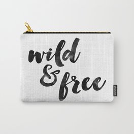 wild & free Carry-All Pouch