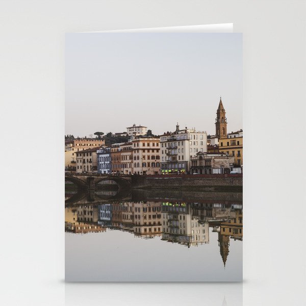 Florence Reflected  |  Travel Photography Stationery Cards