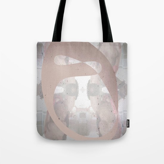 Sexz mask Tote Bag