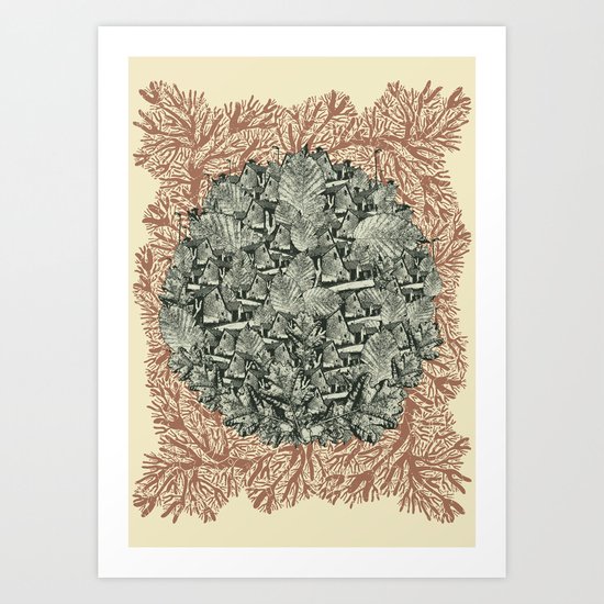 Will Be Formulated Art Print