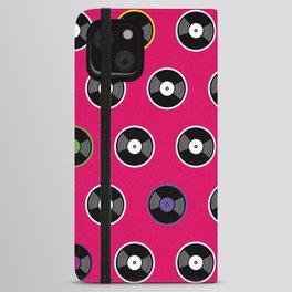 music_2 iPhone Wallet Case