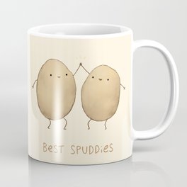 Best Spuddies Coffee Mug