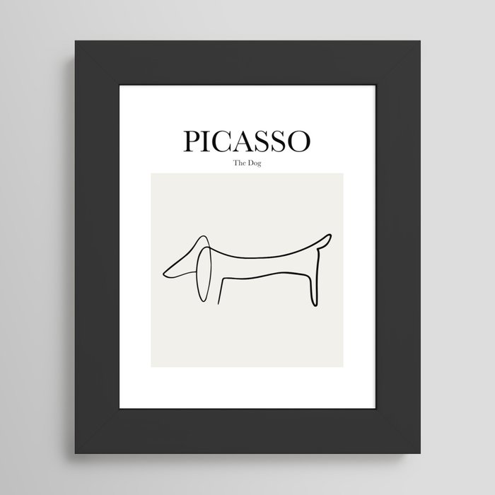 Framed Art Print