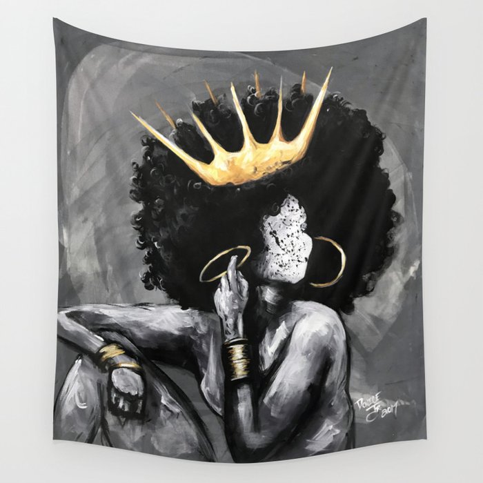 Queen tapestry best sale