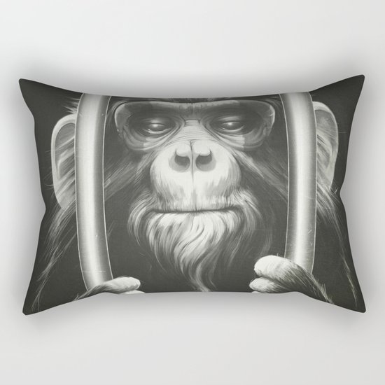 Prisoner II Rectangular Pillow