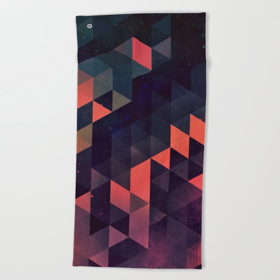 nydya Beach Towel