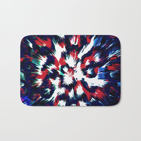 NO SURPRISES Bath Mat