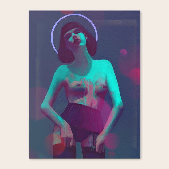 Pothos Canvas Print