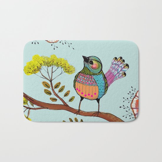 melodie Bath Mat