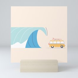 Summer Days Mini Art Print