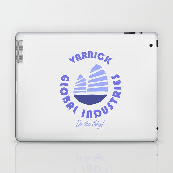 Varrick Industries Laptop & iPad Skin