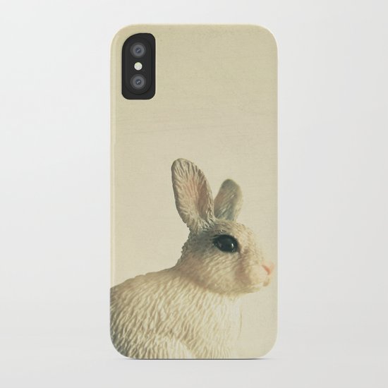 Bunny Hop iPhone Case