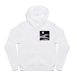 Stripes Mountains Hoody