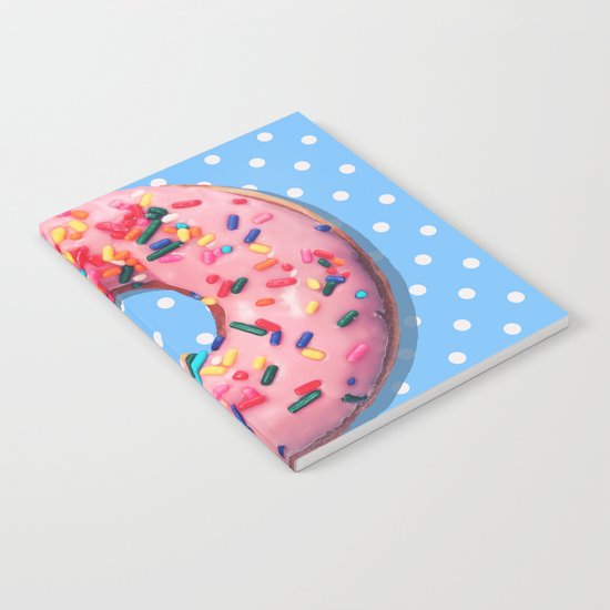 Donut Notebook