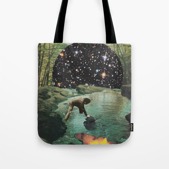 Forest dream Tote Bag