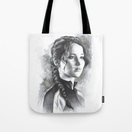 Katniss Tote Bag