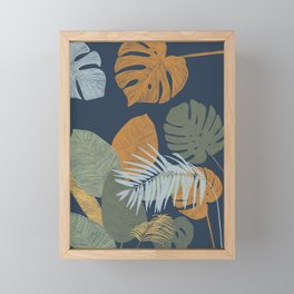 It's a Jungle Out There Framed Mini Art Print