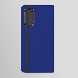 Obscure Impression Blue Android Wallet Case