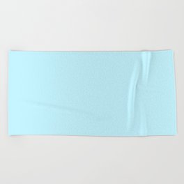 Spearmint Gelato Beach Towel