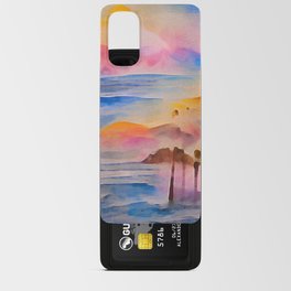 California Dreamers Android Card Case