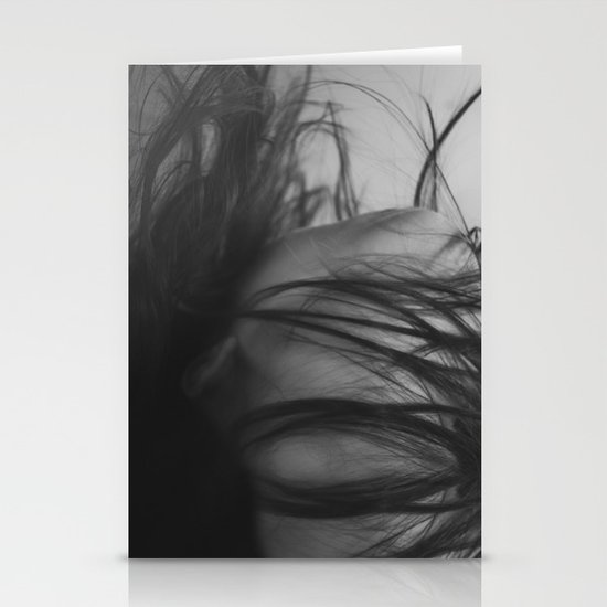 Heart of a Woman Stationery Cards