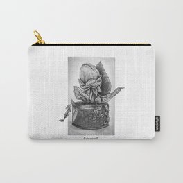 Audrey II. Little Shop of Horrors Carry-All Pouch