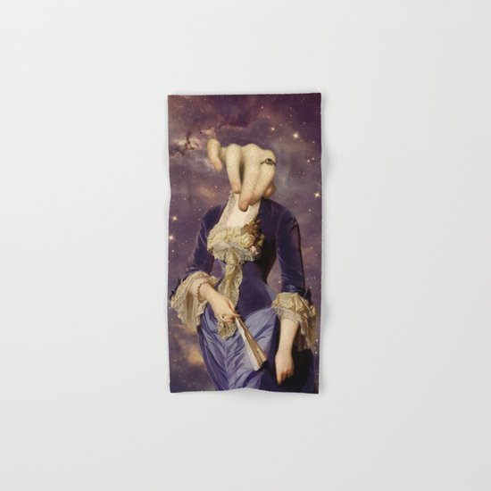 I'D RATHER SEE THAN BE ONE Hand & Bath Towel