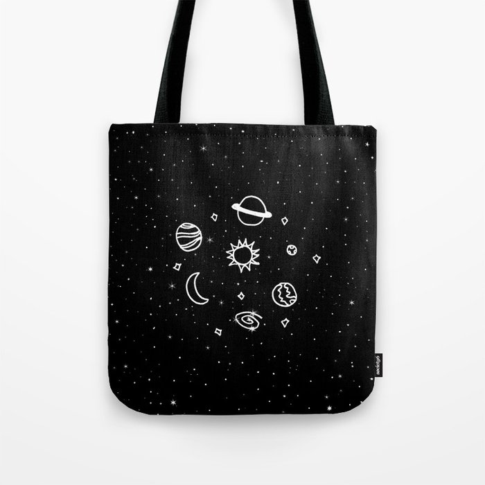 Space Tote Bag