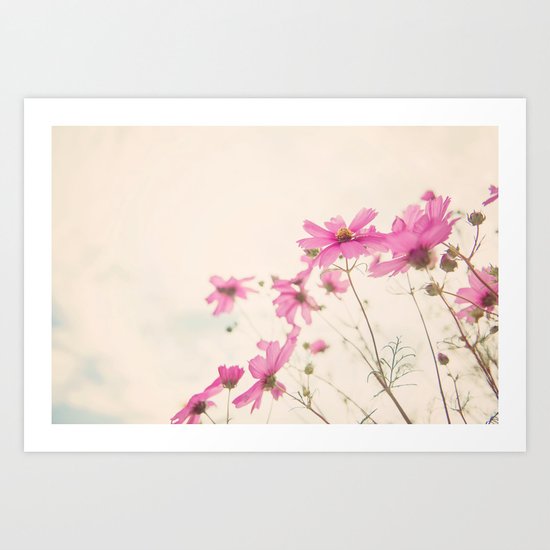 cosmo Art Print