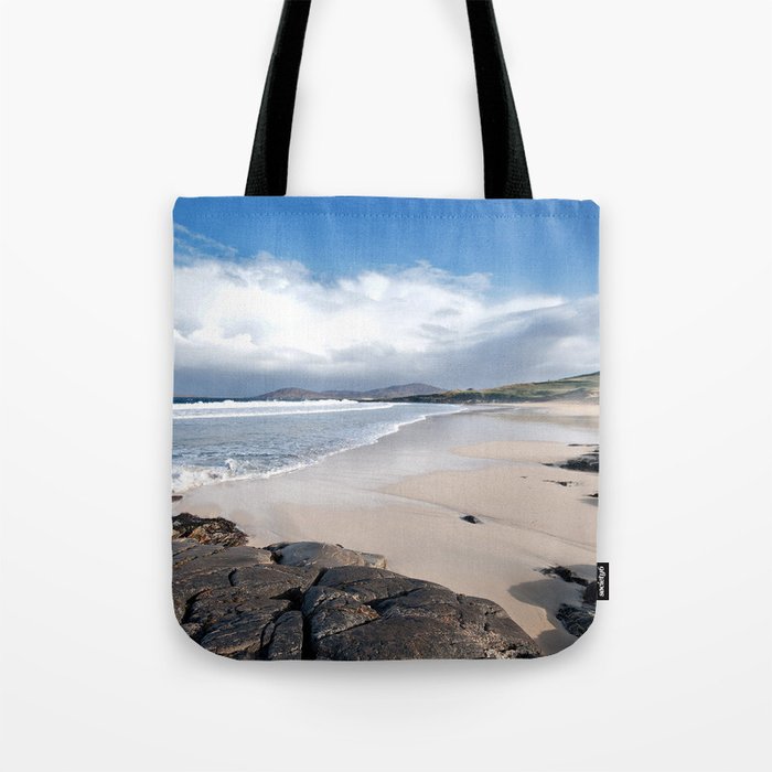 The Outer Hebrides Tote Bag