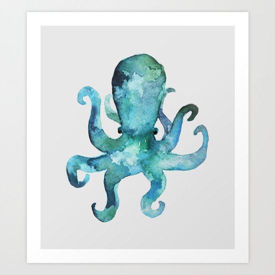Earl Art Print