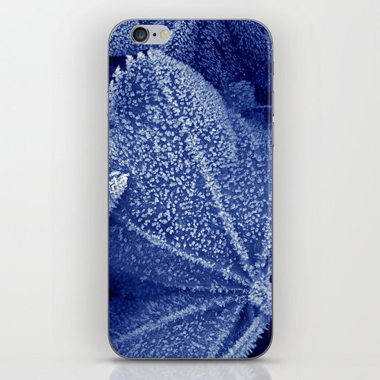 cold winter II iPhone & iPod Skin
