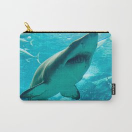 Shark Carry-All Pouch