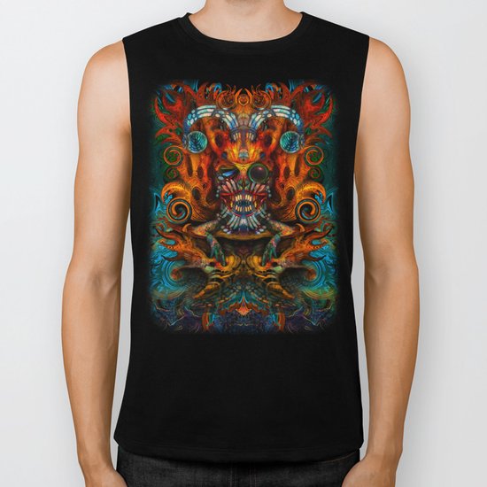 Joker Biker Tank