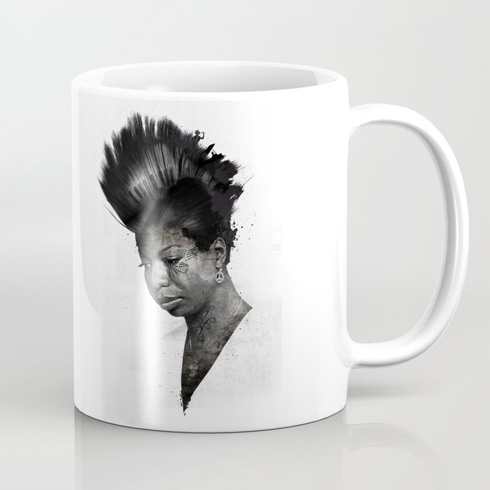 NINA'S NOT DEAD Coffee Mug