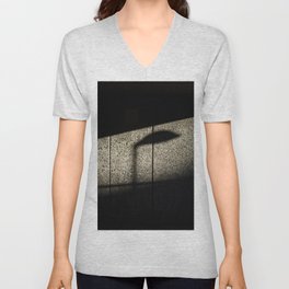 Stockholm street lamp V Neck T Shirt