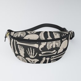 Osteology Fanny Pack