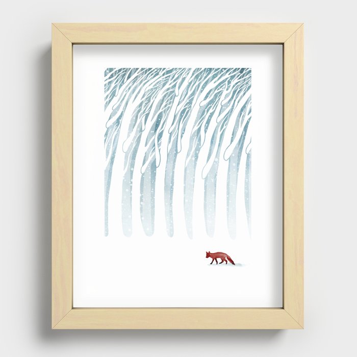 Recessed Framed Print