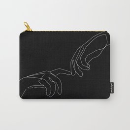 Touch in dark Carry-All Pouch