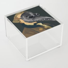 Pandemic Kant Acrylic Box