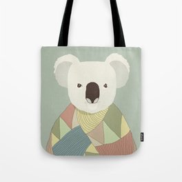 Whimsical Koala II Tote Bag