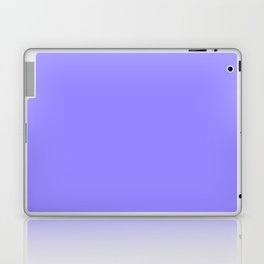 Lavender-Blue Shadow Laptop Skin