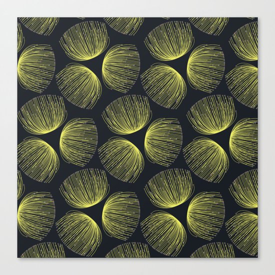 ornament Canvas Print